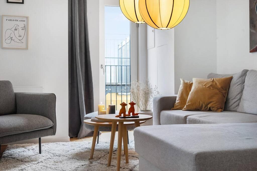 Boutique In Citycenter Apartment Kopenhagen