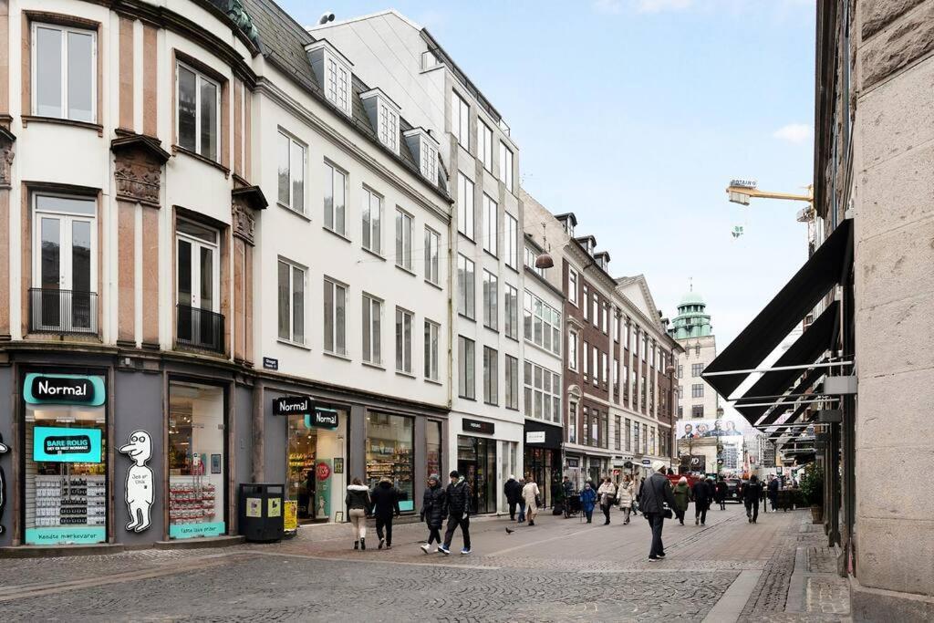 Boutique In Citycenter * Kopenhagen
